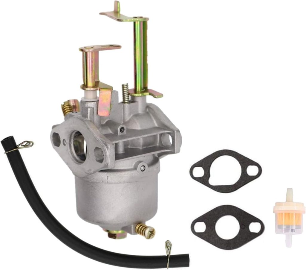 Carburetor For Huskee 26750TSC Front Tine Tiller Replacement Carb