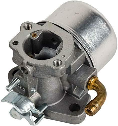 Yomoly Carburetor Compatible with Husqvarna FT900 205cc Front Tine Tiller 12/24/26 Carb