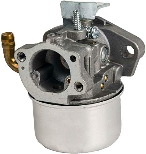 Yomoly Carburetor Compatible with Husqvarna FT900 205cc Front Tine Tiller 12/24/26 Carb