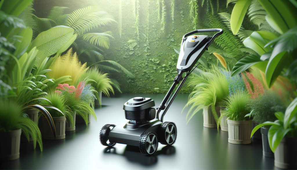 Cordless Garden Tillers