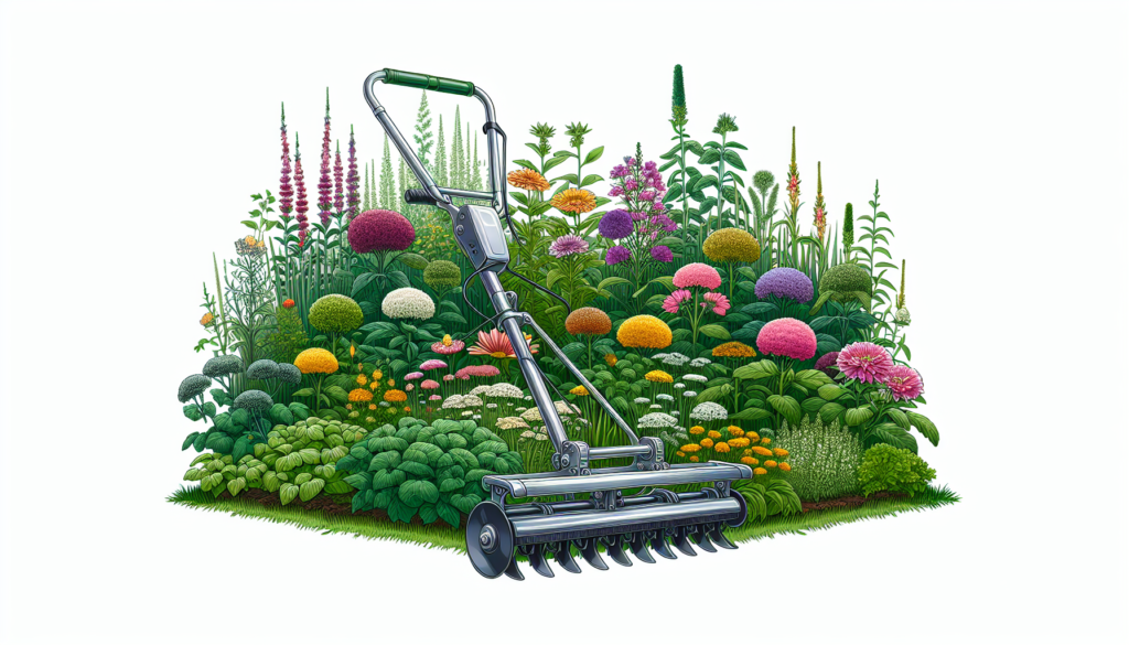 Maintenance-Free Garden Tillers